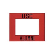 USC Trojans Cardinal Alumni Laramie 4 x 6 Frame